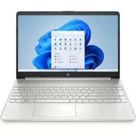 Ordinateur Portable HP 15s-eq2120nf 15,6" AMD Ryzen 5 5500U 8 GB RAM 256 GB SSD de HP, Ordinateurs portables - Réf : S7100804...