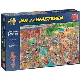 Puzzle Jumbo JvH de Jumbo, Puzzles - Ref: S71008072, Precio: 68,14 €, Descuento: %