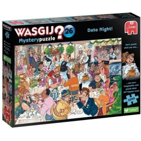 Puzzle Jumbo Wasgij Mystery de Jumbo, Puzzles classiques - Réf : S71008074, Prix : 32,95 €, Remise : %