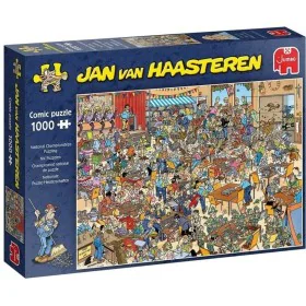 Puzzle Jumbo Jan van Haasteren de Jumbo, Puzzles classiques - Réf : S71008077, Prix : 32,95 €, Remise : %