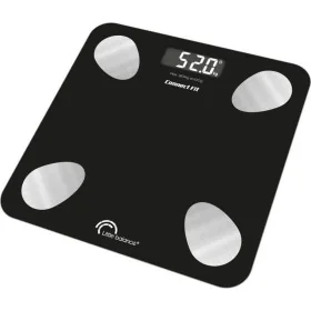 Balance Numérique de Salle de Bain Little Balance 8685 Noir 180 kg de Little Balance, Balances - Réf : S71008114, Prix : 63,9...