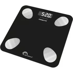 Báscula Digital de Baño Little Balance 8685 Negro 180 kg de Little Balance, Básculas - Ref: S71008114, Precio: 60,48 €, Descu...