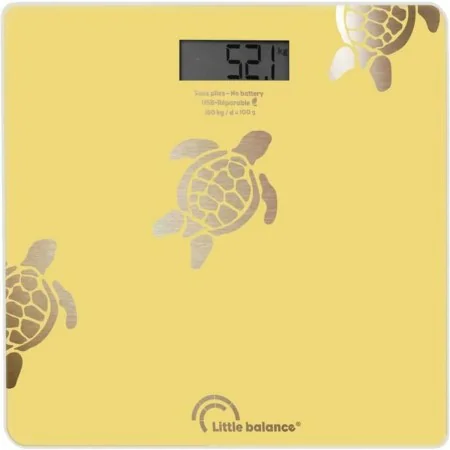 Digital Bathroom Scales Little Balance 8731 180 kg by Little Balance, Scales - Ref: S71008122, Price: 34,80 €, Discount: %