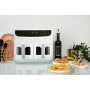 Fritadeira de Ar Medion LIFE P20 Branco Preto 2600 W 8,7 l de Medion, Fritadeiras a ar - Ref: S71008184, Preço: 178,48 €, Des...