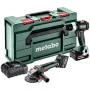 Set de taladro y accesorios Metabo 685208650 18 V de Metabo, Taladros y atornilladores - Ref: S71008198, Precio: 692,00 €, De...