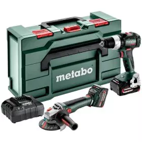 Set de taladro y accesorios Metabo 685208650 18 V de Metabo, Taladros y atornilladores - Ref: S71008198, Precio: 666,64 €, De...