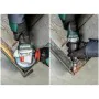 Meuleuse d'angle Metabo GVB 18 LTX BL 11-28 de Metabo, Meuleuses - Réf : S71008199, Prix : 363,34 €, Remise : %