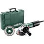 Angle grinder Metabo W 850-125 850 W by Metabo, Grinders - Ref: S71008206, Price: 142,89 €, Discount: %