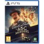 Jogo eletrónico PlayStation 5 Microids Agatha Christie: ABC Murders de Microids, Jogos - Ref: S71008218, Preço: 42,54 €, Desc...