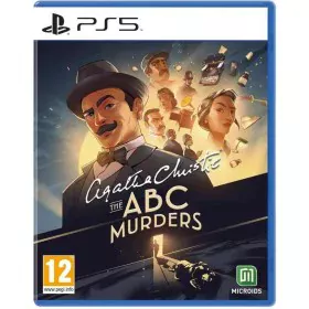 Videojuego PlayStation 5 Microids Agatha Christie: ABC Murders de Microids, Juegos - Ref: S71008218, Precio: 42,54 €, Descuen...