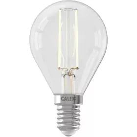 Bombilla LED Calex G 3,5 W E14 de Calex, Bombillas LED - Ref: S71008444, Precio: 25,46 €, Descuento: %