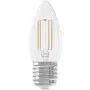 LED lamp Calex F 4,5 W (2700 K) by Calex, LED Bulbs - Ref: S71008445, Price: 22,76 €, Discount: %