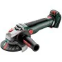 Meuleuse d'angle Metabo WVB 18 LT BL 11-125 1100 W 125 mm de Metabo, Meuleuses - Réf : S71008536, Prix : 340,63 €, Remise : %