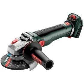 Meuleuse d'angle Metabo WVB 18 LT BL 11-125 1100 W 125 mm de Metabo, Meuleuses - Réf : S71008536, Prix : 324,26 €, Remise : %