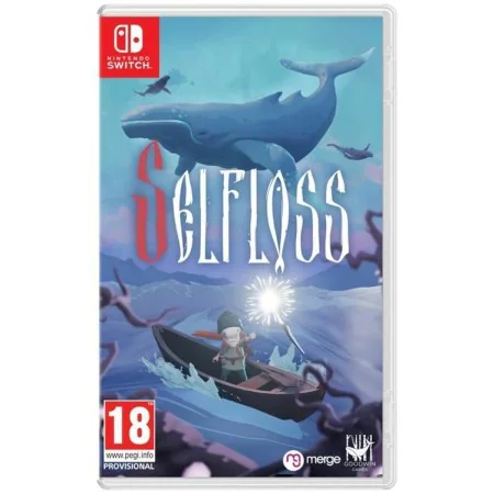 Videojogo para Switch Just For Games Selfloss de Just For Games, Jogos - Ref: S71008594, Preço: 56,02 €, Desconto: %