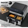 Freidora de Aire Fagor Fgf10 2400 W 10 L de Fagor, Freidoras de aire - Ref: S71008700, Precio: 162,87 €, Descuento: %