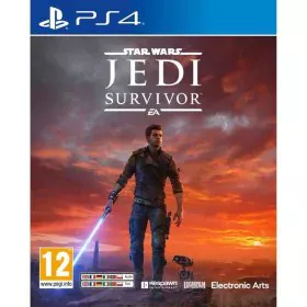 Jogo eletrónico PlayStation 4 Electronic Arts Star Wars Jedi Survivor de Electronic Arts, Jogos - Ref: S71008822, Preço: 73,3...