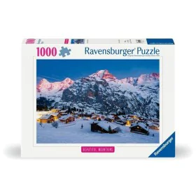 Puzzle Ravensburger 12000254 de Ravensburger, Puzzles classiques - Réf : S71008939, Prix : 33,01 €, Remise : %