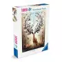 Puzzle Ravensburger magic deer de Ravensburger, Puzzles classiques - Réf : S71008944, Prix : 31,23 €, Remise : %