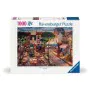 Puzzle Ravensburger Geschilderd Parijs de Ravensburger, Puzzles - Ref: S71008945, Preço: 31,23 €, Desconto: %