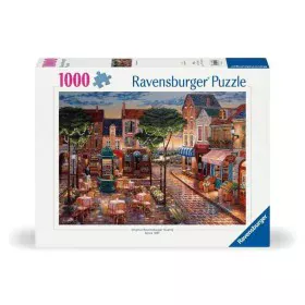 Puzzle Ravensburger Geschilderd Parijs di Ravensburger, Puzzle classici - Rif: S71008945, Prezzo: 33,01 €, Sconto: %