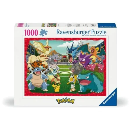 Puzzle Ravensburger Pokemon de Ravensburger, Puzzles classiques - Réf : S71008949, Prix : 31,23 €, Remise : %