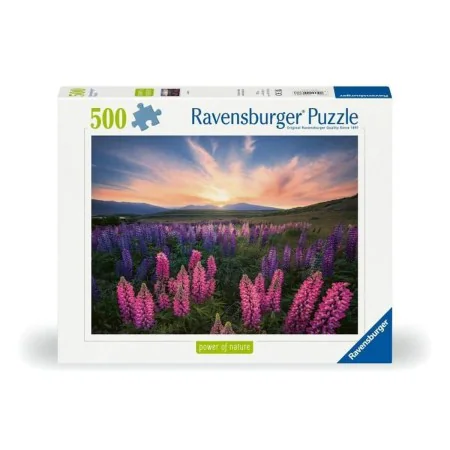 Puzzle Ravensburger Lupinen de Ravensburger, Puzzles classiques - Réf : S71008951, Prix : 27,75 €, Remise : %