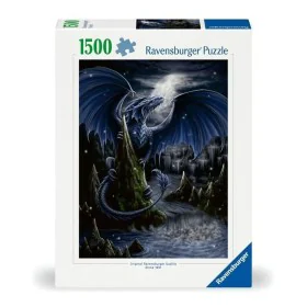 Puzzle Ravensburger 12000731 de Ravensburger, Puzzles classiques - Réf : S71008954, Prix : 40,09 €, Remise : %