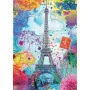 Puzzle Nathan Tour Eiffel de Nathan, Puzzles - Ref: S71008961, Precio: 37,04 €, Descuento: %