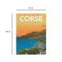 Puzzle Nathan Affiche de la Corse de Nathan, Puzzles classiques - Réf : S71008963, Prix : 27,75 €, Remise : %