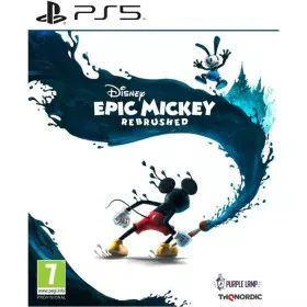 PlayStation 5 Video Game Just For Games Disney Epic Mickey Rebrushed by Just For Games, Sets - Ref: S71009009, Price: 76,08 €...