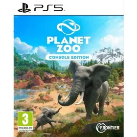 PlayStation 5 Video Game Just For Games Planet Zoo by Just For Games, Sets - Ref: S71009096, Price: 66,16 €, Discount: %