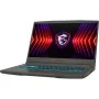 Ordinateur Portable MSI 15,6" AMD Ryzen 5 7535HS 16 GB RAM 512 GB SSD NVIDIA GeForce RTX 3050 de MSI, Ordinateurs portables -...