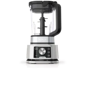 Bol mixeur NINJA CB350EU Argenté 1200 W 700 ml de NINJA, Mixeurs manuels et avec bol - Réf : S71009334, Prix : 216,21 €, Remi...