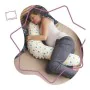 Coussin d'Allaitement Badabulle 2-in-1 Evolutive de Badabulle, Coussins d'allaitement - Réf : S7100936, Prix : 53,06 €, Remis...