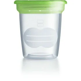 Container MAM 120 ml 5 Units by MAM, Food Storage - Ref: S7101032, Price: 32,68 €, Discount: %