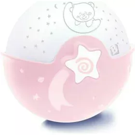 Luce antibuio Infantino Rosa di Infantino, Luci notturne per bambini - Rif: S7101056, Prezzo: 36,59 €, Sconto: %