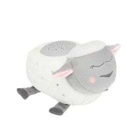 Peluche sonore Badabulle B015007 de Badabulle, Veilleuses-projecteurs - Réf : S7101079, Prix : 42,77 €, Remise : %