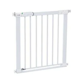 Barrière de sécurité Crazy Safety Easy Close Child Blanc de Crazy Safety, Barrières d’escaliers et de portes - Réf : S7101148...