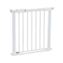 Barreira de segurança Crazy Safety Easy Close Child Branco de Crazy Safety, Barreiras para portas e escadas - Ref: S7101148, ...