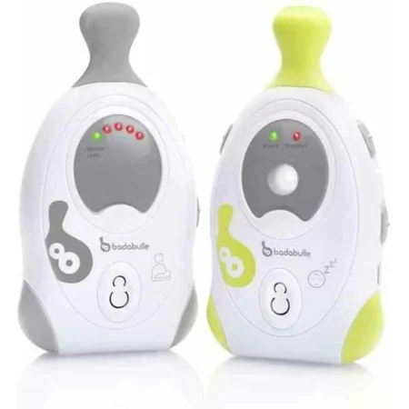 Babyphone mit Kamera Badabulle (300 m) von Badabulle, Babyphones & Überwachung - Ref: S7101184, Preis: 46,04 €, Rabatt: %