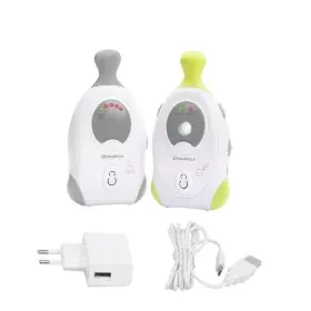 Interphone bébé Badabulle de Badabulle, Babyphones - Réf : S7101186, Prix : 54,86 €, Remise : %