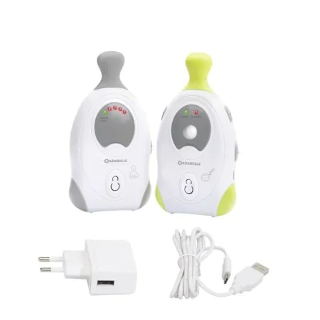 Interphone bébé Badabulle de Badabulle, Babyphones - Réf : S7101186, Prix : 55,96 €, Remise : %