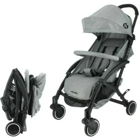 Poussette pour bébé Nania Lili Gris de Nania, Poussettes citadines - Réf : S7101277, Prix : 124,91 €, Remise : %