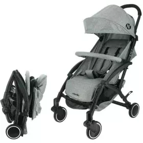 Carro de Paseo para Bebé Nania Lili Gris de Nania, Sillas de paseo - Ref: S7101277, Precio: 124,74 €, Descuento: %