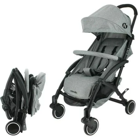 Carro de Paseo para Bebé Nania Lili Gris de Nania, Sillas de paseo - Ref: S7101277, Precio: 124,74 €, Descuento: %