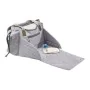 Bolso Cambiador de Pañales Béaba Sydney II Gris de Béaba, Bolsos cambiadores - Ref: S7101437, Precio: 81,45 €, Descuento: %