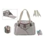 Diaper Changing Bag Béaba Sydney II Grey by Béaba, Nappy changing bags - Ref: S7101437, Price: 85,14 €, Discount: %