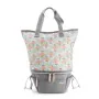 Bolso Cambiador de Pañales Béaba Biarritz Gris de Béaba, Bolsos cambiadores - Ref: S7101451, Precio: 52,54 €, Descuento: %