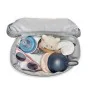 Diaper Changing Bag Béaba Biarritz Grey by Béaba, Nappy changing bags - Ref: S7101451, Price: 52,54 €, Discount: %